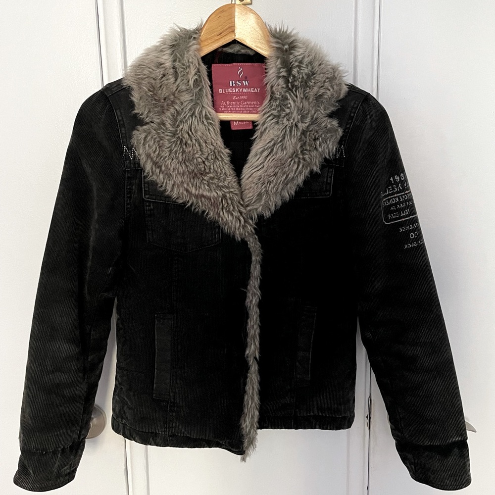❌SOLD❌ Corduroy jacket